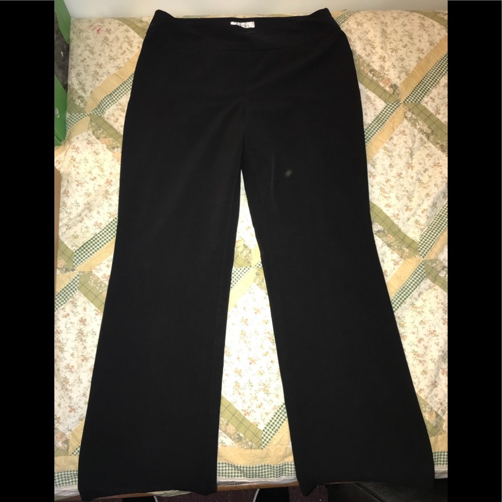 Dress Barn Black Dress Pants